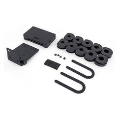 Ampire set med två 9" skärmar och Android-mediebox
