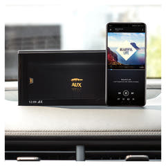 Ampire Bluetooth-mottagare AUX/USB aptXHD, aptXLL