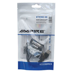 Ampire Bluetooth-mottagare AUX/USB aptXHD, aptXLL