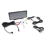 Ampire 10" Skærm med CarPlay Android Auto AHD Dashcam