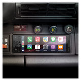 Ampire 1-DIN skærm med CarPlay Android Auto