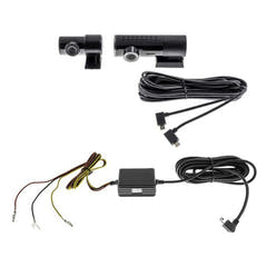 Ampire 12V+24V Dashcam-set (fram+bag) 2K (QUAD-HD)