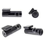 Ampire 12V+24V Dashcam Sæt (for+bag) 2K (QUAD-HD)