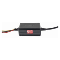 Ampire 12V+24V Dashcam-set (fram+bag) 2K (QUAD-HD)