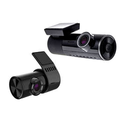 Ampire 12V+24V Dashcam-set (fram+bag) 2K (QUAD-HD)