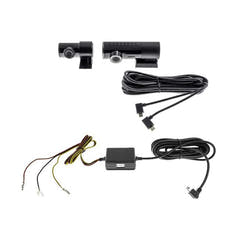 Ampire 12V+24V Dashcam-set (fram+bag) 2K (QUAD-HD)