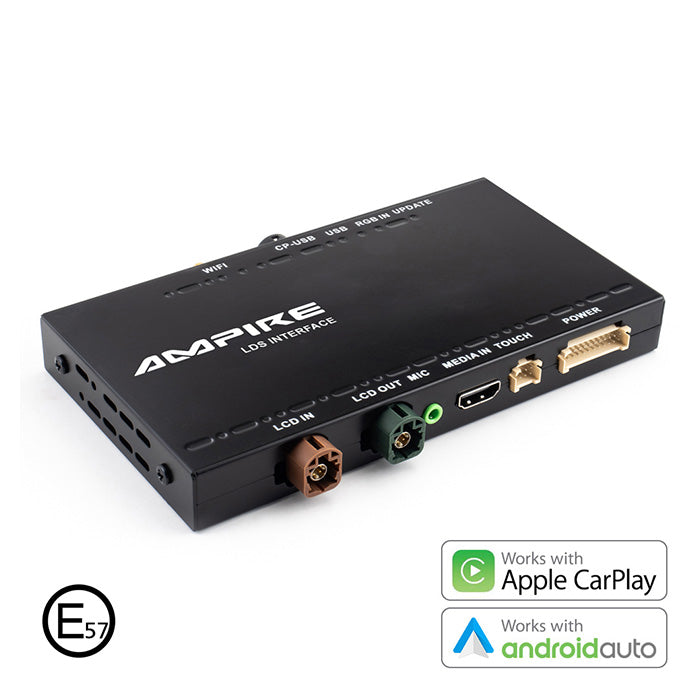 Carplay-interface Audi A4 8K,A5 8T, A6 4F, A8 4E, Q7 4L
