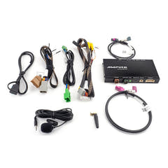 Android Auto- och CarPlay-adapter Audi A6 8T, Q7 4L, m.fl.