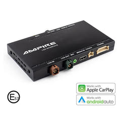 Android Auto- och CarPlay-adapter Audi A6 8T, Q7 4L, m.fl.