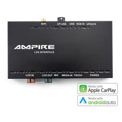 Android Auto- och CarPlay-adapter Audi A6 8T, Q7 4L, m.fl.