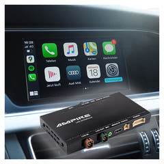 Android Auto- och CarPlay-adapter Audi A6 8T, Q7 4L, m.fl.