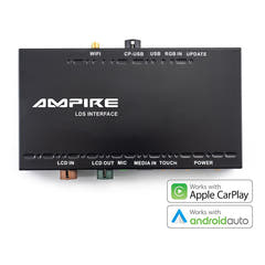 CarPlay-adapter Skoda, SEAT, Bentley, VW m.fl.