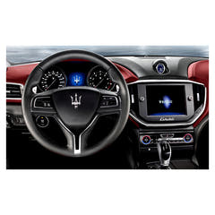 CarPlay-adapter Maserati Ghibli III, Quattroporte VI