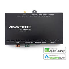 CarPlay-adapter Mercedes C-, CL-, E-, S-klass m.fl.