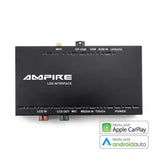 Android Auto och CarPlay-adapter Audi A1 (8X), Q3 (8U)