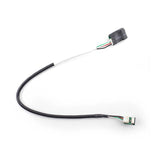Android Auto och CarPlay-adapter Audi A1 (8X), Q3 (8U)