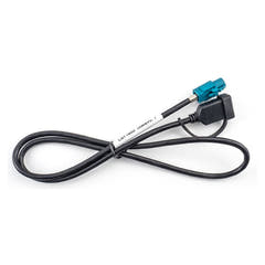CarPlay-adapter VW Arteon, Golf 7, Passat, Polo m.fl.