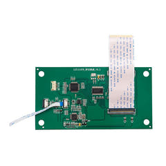 Android Auto- och CarPlay-adapter Touareq (7P) 6.5" 10-18