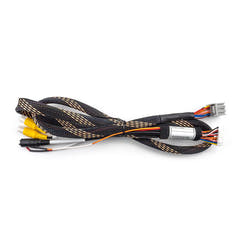 Android Auto- och CarPlay-adapter Touareq (7P) 6.5" 10-18