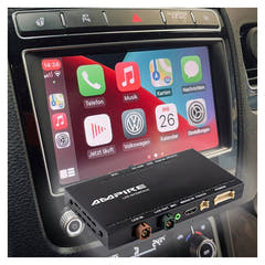Android Auto- och CarPlay-adapter Touareq (7P) 6.5" 10-18