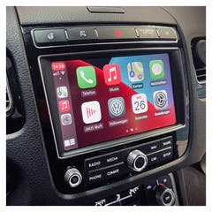 Android Auto- och CarPlay-adapter Touareq (7P) 8" 10-18