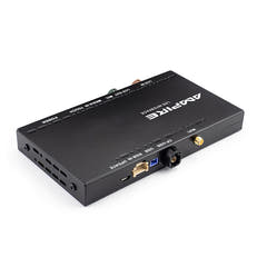 Android Auto- och CarPlay-adapter Touareq (7P) 8" 10-18
