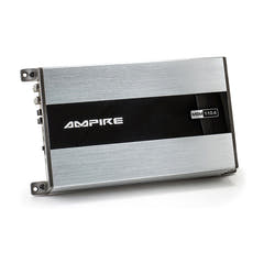 Ampire förstärkare 4x 110 Watt, Class D