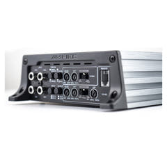 Ampire förstärkare 4x 110 Watt, Class D