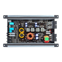 Ampire förstärkare 4x 110 Watt, Class D
