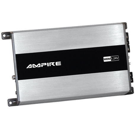 24 volt Ampire monoblock - Förstärkare för lastbil