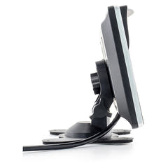 Ampire 7" monitor (För upp till 2 kameror)