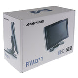 Ampire 7" monitor (För upp till 2 kameror)