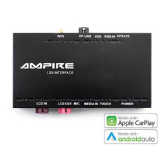 CarPlay Adapter BMW 1, 3, 5, 6, X5, X6 m.fl