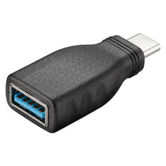 Ampire USB-C till USB-A-adapter