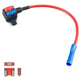 Ampire adapter för lågprofil-minisäkring 10A (ACN) - 1 st
