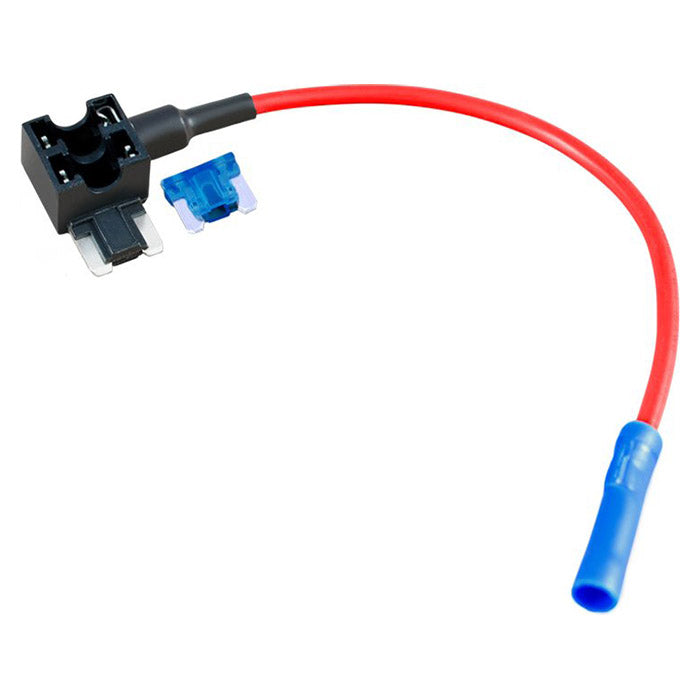 Ampire adapter för lågprofil-minisäkring 10A (ACN) - 1 st