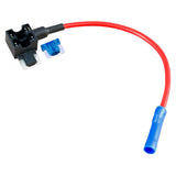 Ampire adapter för lågprofil-minisäkring 10A (ACN) - 1 st