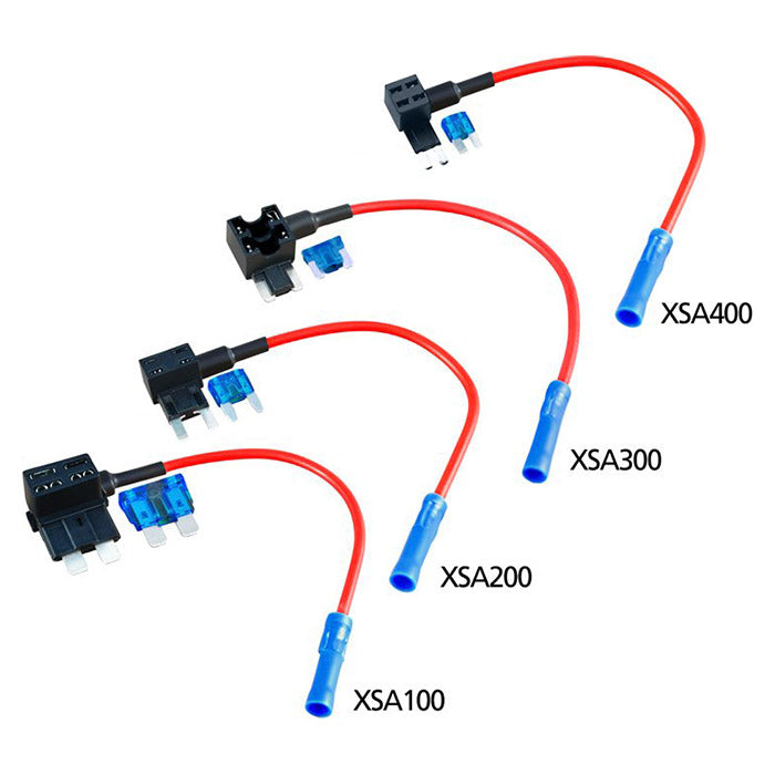 Ampire adapter för lågprofil-minisäkring 10A (ACN) - 1 st