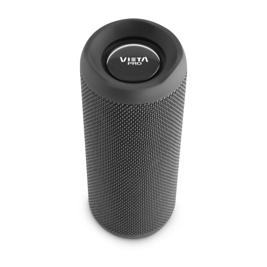 Vieta Pro #DANCE Bluetooth högtalare (svart)