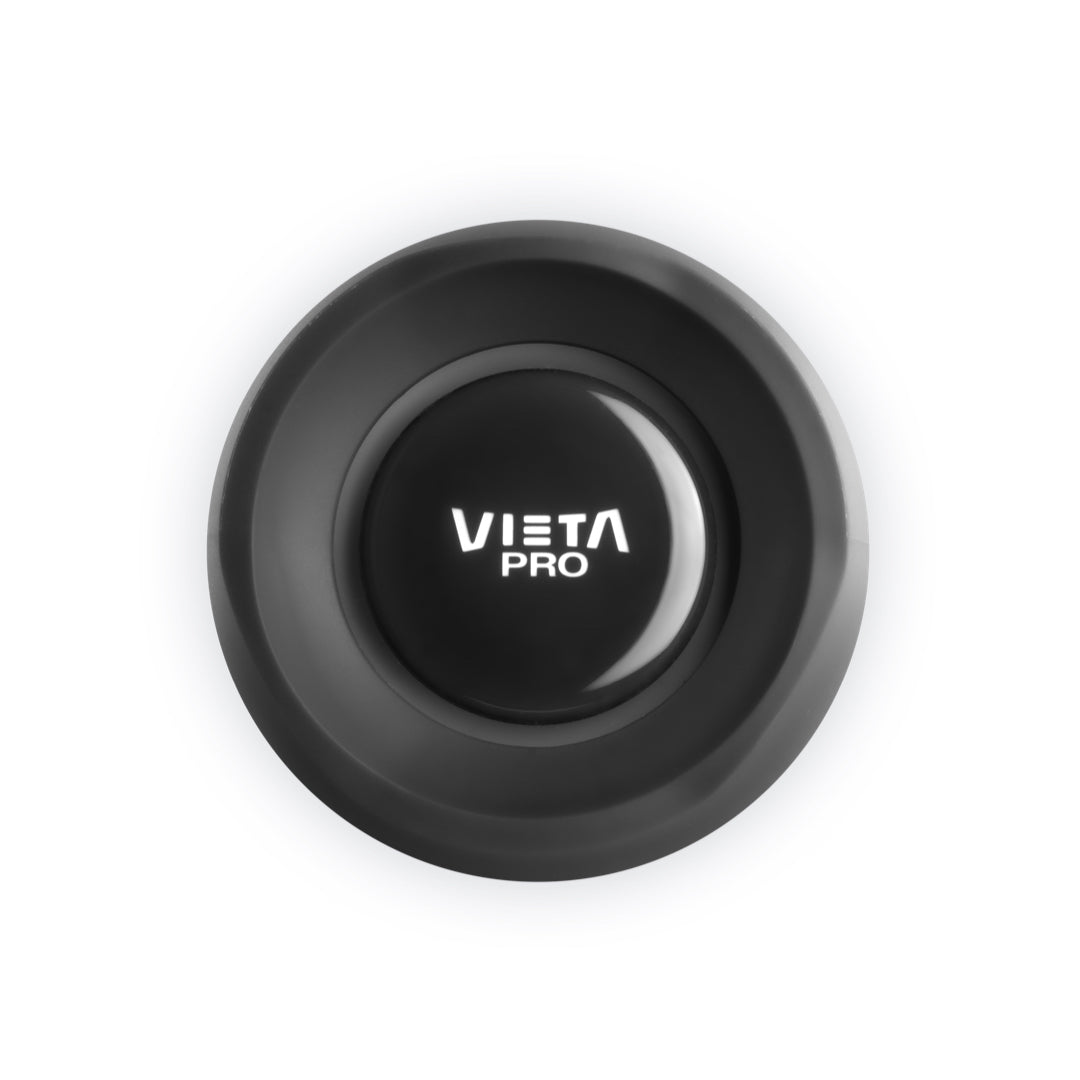 Vieta Pro #DANCE Bluetooth högtalare (svart)