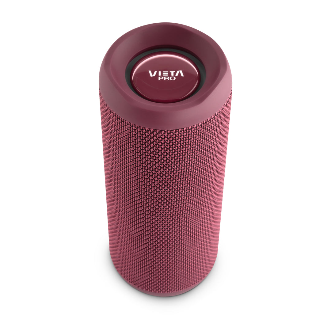 Vieta Pro #DANCE Bluetooth högtalare (röd)