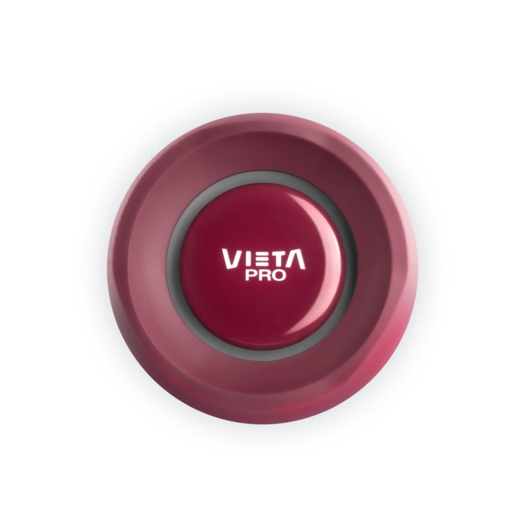 Vieta Pro #DANCE Bluetooth högtalare (röd)