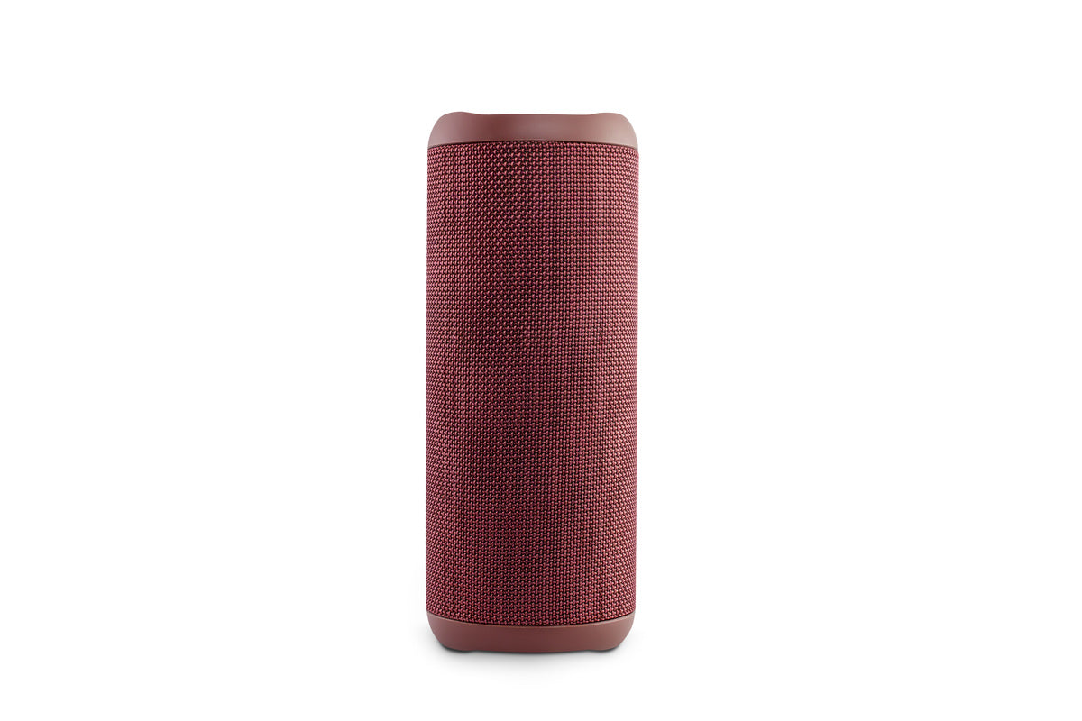 Vieta Pro # PARTY Bluetooth högtalare (röd)
