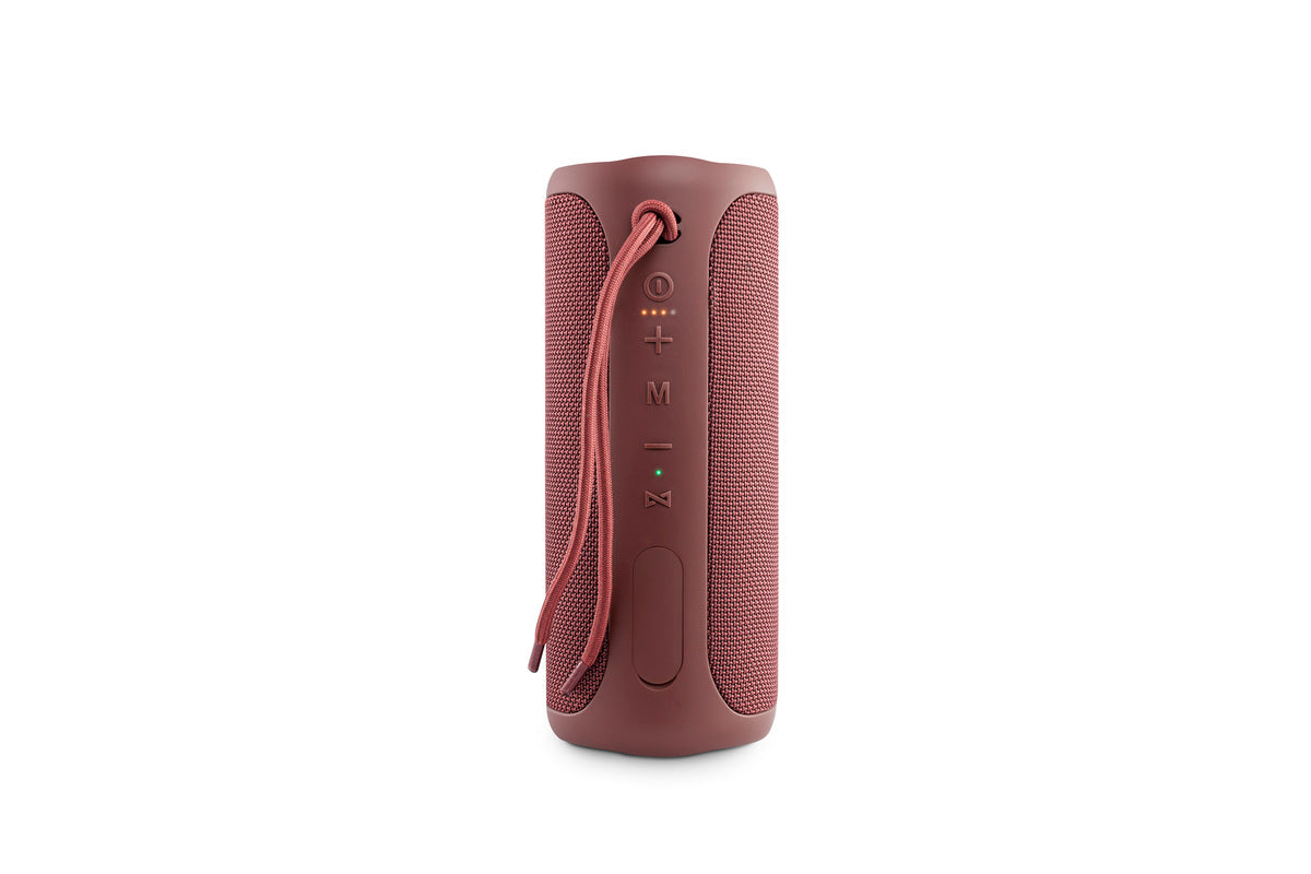Vieta Pro # PARTY Bluetooth högtalare (röd)