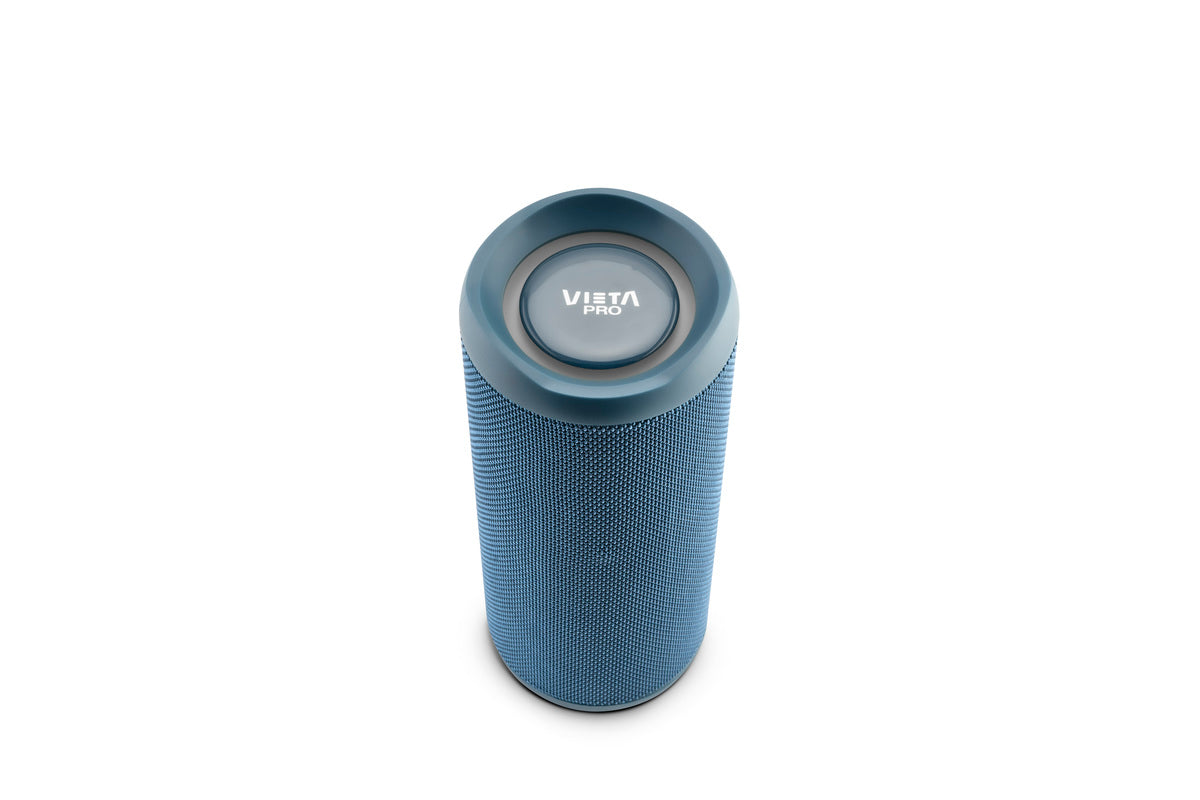 Vieta Pro # PARTY Bluetooth högtalare (blå)