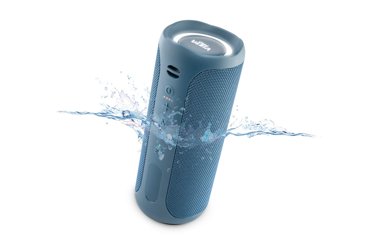 Vieta Pro # PARTY Bluetooth högtalare (blå)