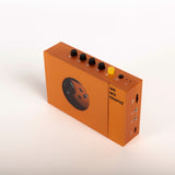 We Are Rewind Kassettspelare med Bluetooth (orange)