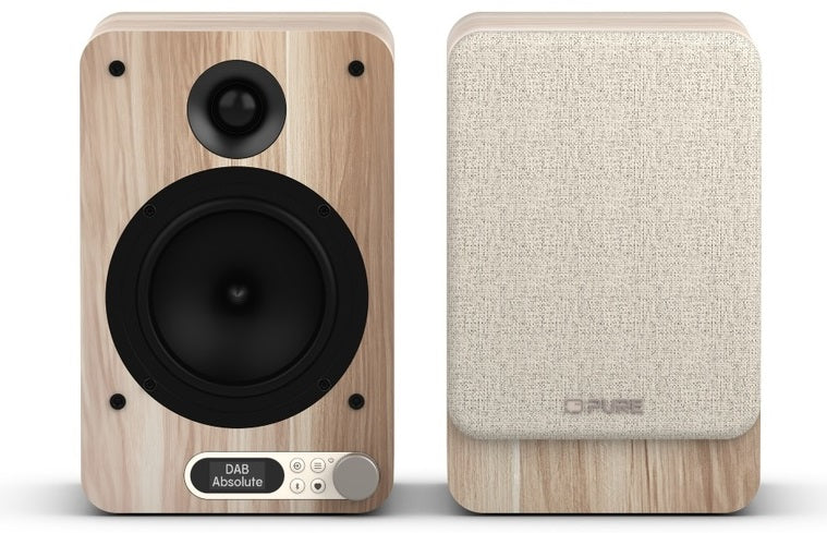 Pure Classic Active White/Oak
