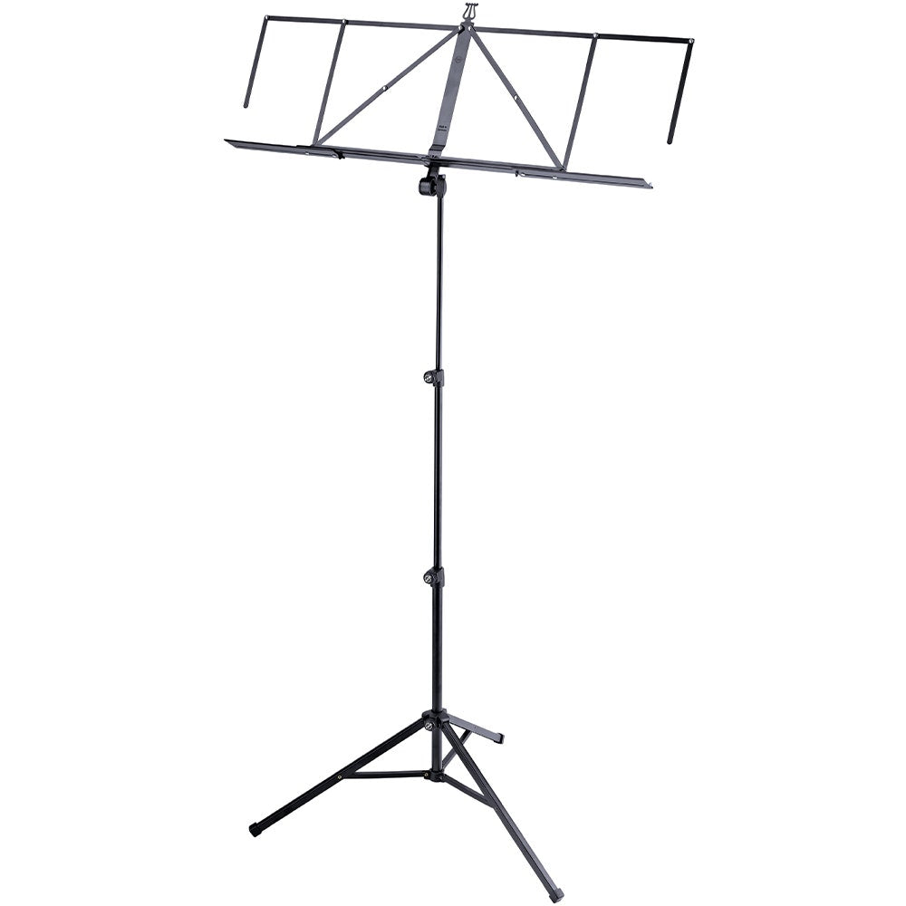 K&M 10062 Notställ XL "Robby Plus" Svart