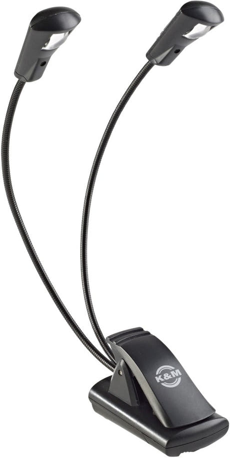 K&M 12243 Dubbel Led FlexLight